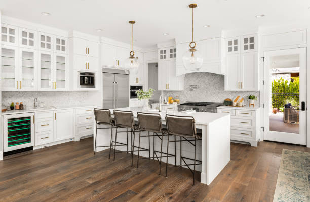 Reliable Kitchen Flooring contractor in Dublin, OH by I E Kitchen