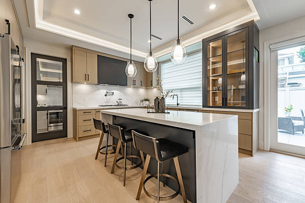 Affordable Kitchen Flooring solutions in Dublin, OH